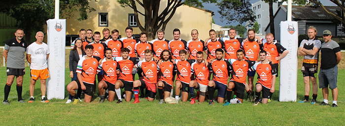 Rugby Union Pays de Lorient