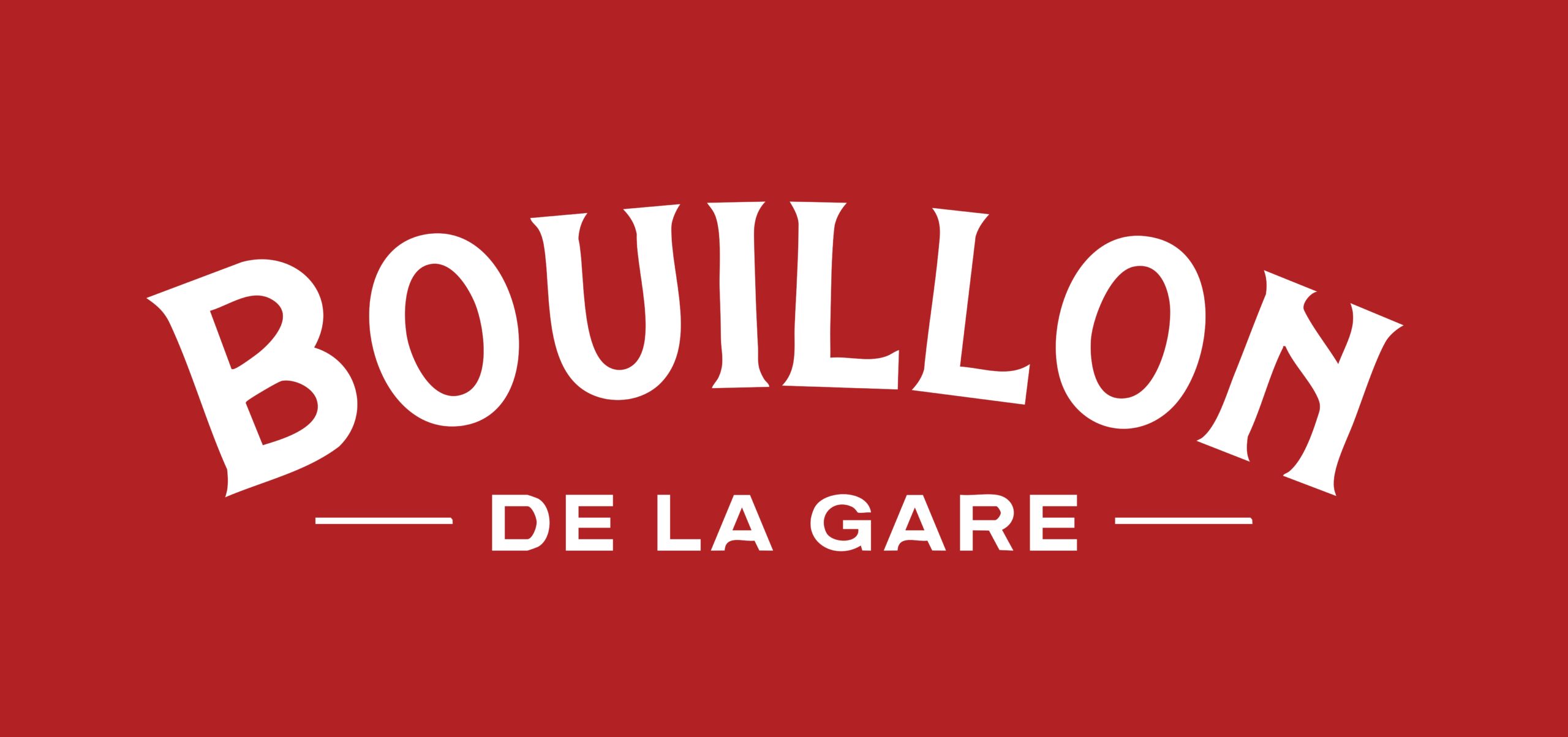 BOUILLON DE LA GARE