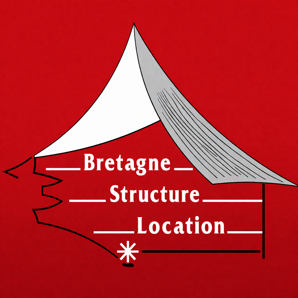 Bretagne Structure Location